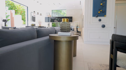 Modern Irregular Nuage Console Table