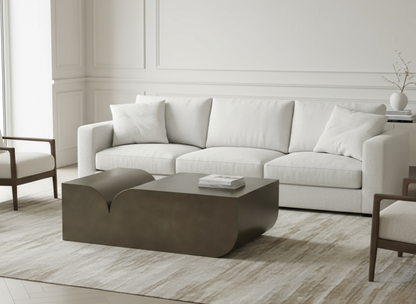 Brooke statement coffee table by Statements by J