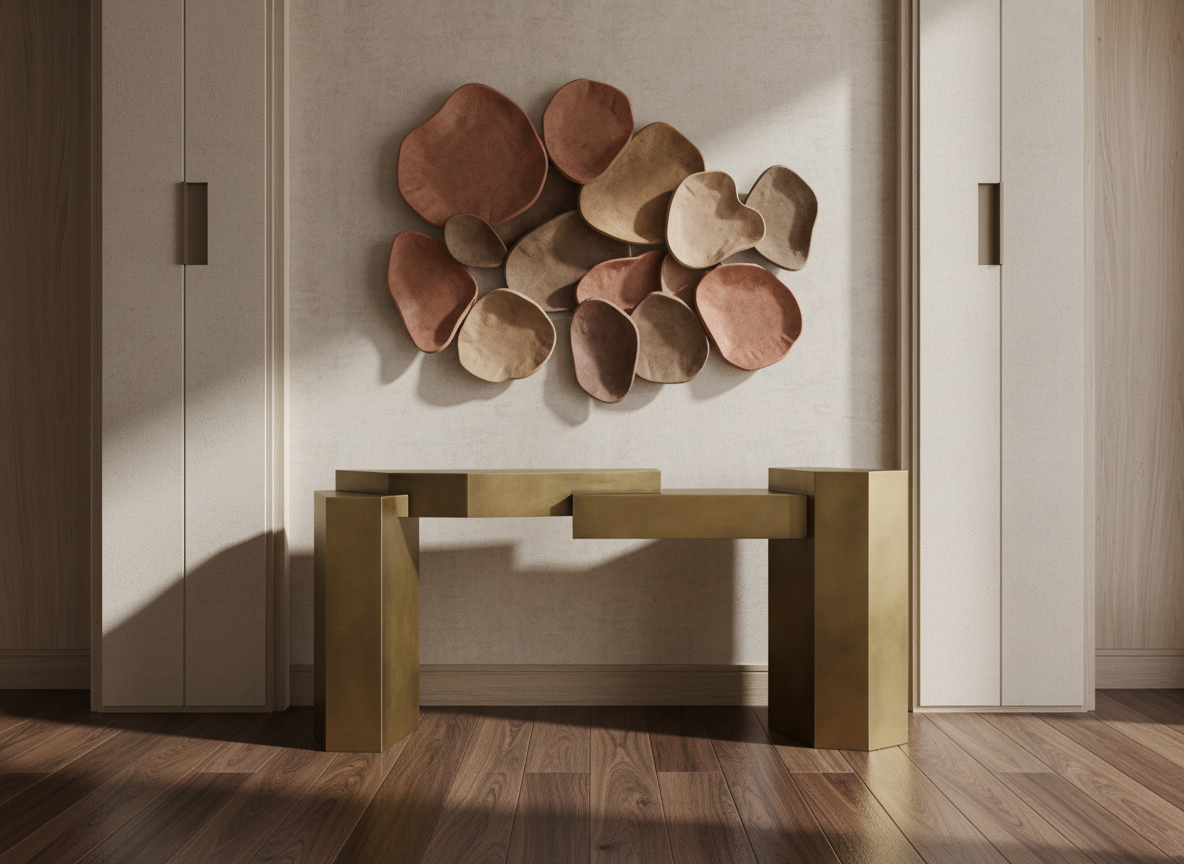 statement console by Statements by J