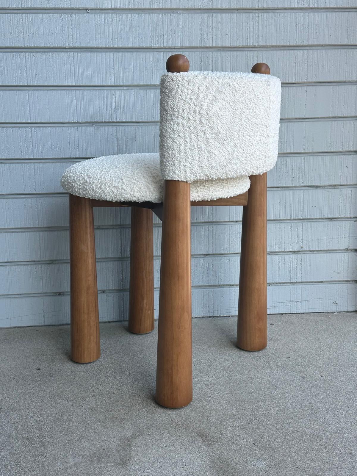 Talia cone legs dining chair by statements by J