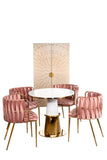 SK1979A-Vanessa DiningTable