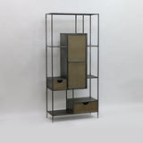 OH1543-Blake Etagere Shelving Unit