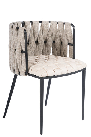 Statements by j top milano dining chair