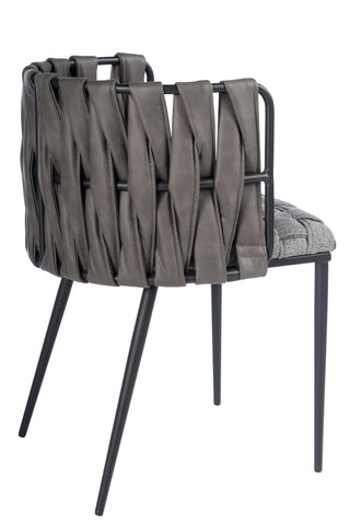 Statements by j top milano dining chair