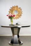 2018103-Lolin Marble Top Dining Table