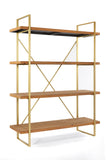 6B2083-47L-Emma Bookshelf  47"L