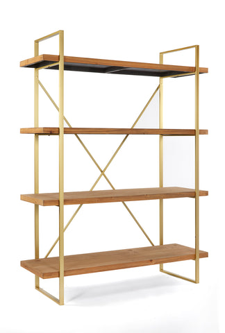 6B2083-47L-Emma Bookshelf  47"L