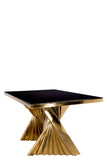 A70G-GL-Waterfall Desk