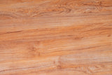 A70G-WOOD-Waterfall Rectangular Wood Top Dining Table