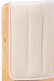 Monaco Counter Chair in Off White
