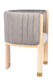 Monaco Dining Chair in Gray-Special price for limited time