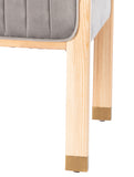 Monaco Dining Chair in Gray-Special price for limited time