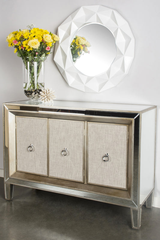 Cassidy Mirrored Buffet