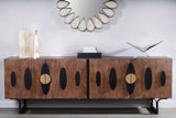 DM10290-Harlow Sofa Console Table / Sideboard