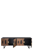 DM10290-Harlow Sofa Console Table / Sideboard