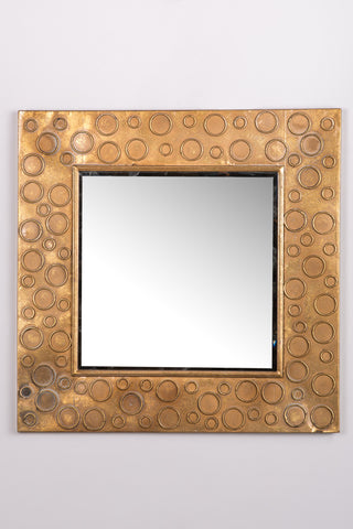 FX08208G-Petit Circle Mirror