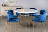 J-106-Willow Dining Table