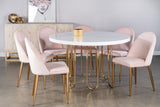J-106-Willow Dining Table