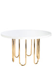 J-106-Willow Dining Table