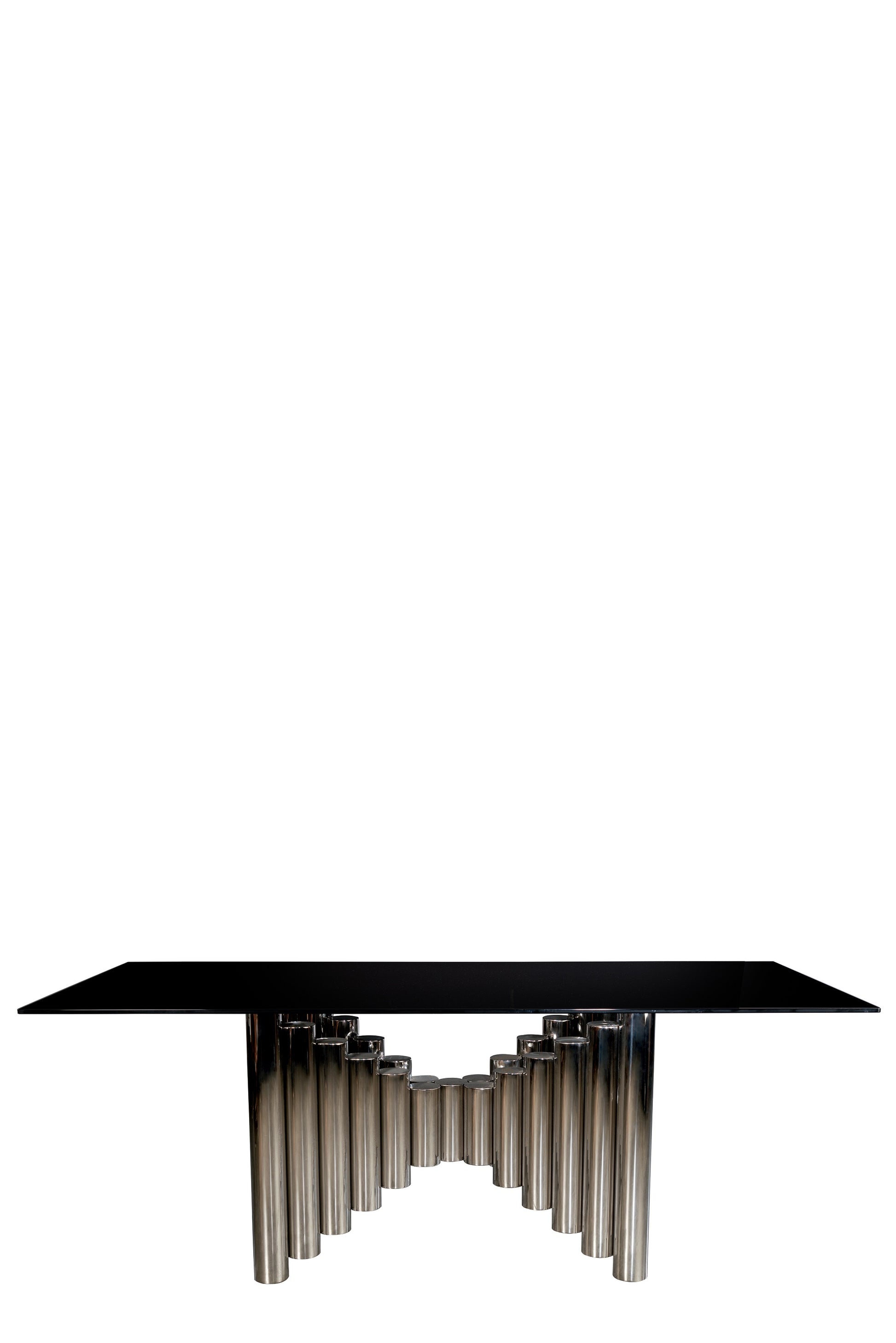 luxury dining room table