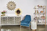 6B2083WD-Emma Bookshelf in white