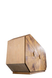 KFV02804-Sunburst Wood 4 Doors Sideboard