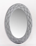 M001-Carolina Oval Mirror