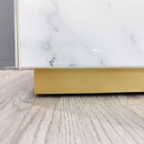 MF191102-Lyla White Nightstand