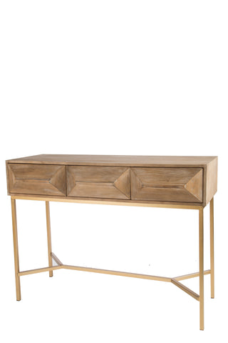 MJ136-Le Marais Console Table