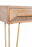 MJ057-54-Le Marais Wood Desk