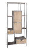 OH1543-Blake Etagere Shelving Unit