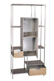 OH1543-Blake Etagere Shelving Unit