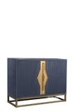 RA3472-Parker Fluted Accent Cabinet