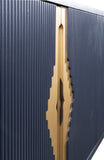 RA3473-Parker Fluted Sideboard