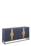 RA3473-Parker Fluted Sideboard