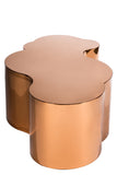 S5111-Kate Coffee Table in Rose Gold