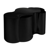 S5111BLK-Kate Coffee Table in Black