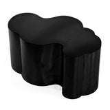 S5111BLK-Kate Coffee Table in Black