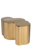 S5111G-Kate Coffee Table in Gold