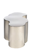S511S-Kate Coffee Table in Silver