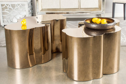 statements by j kate coffee table