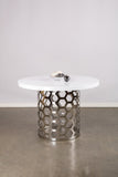 SA-WHT002W-S-44" Laguna Table