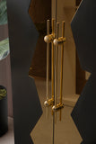 T-04BG-BAR-Callista Bar Cabinet in Black and Gold