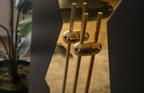 T-04BG-BAR-Callista Bar Cabinet in Black and Gold