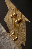 T-04BG-Callista Sideboard in Black and Gold-PRE-ORDER