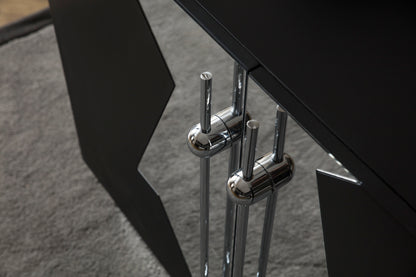 modern glam sideboard