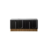 T-08-Cara Black and Gold Sideboard-PRE-ORDER