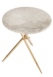 T-2946-Ethelle Marble Side Table