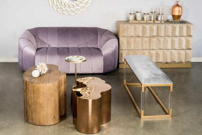 luxury modern coffee table