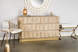1538DC-BGE-Milano Dining Chair in Off White